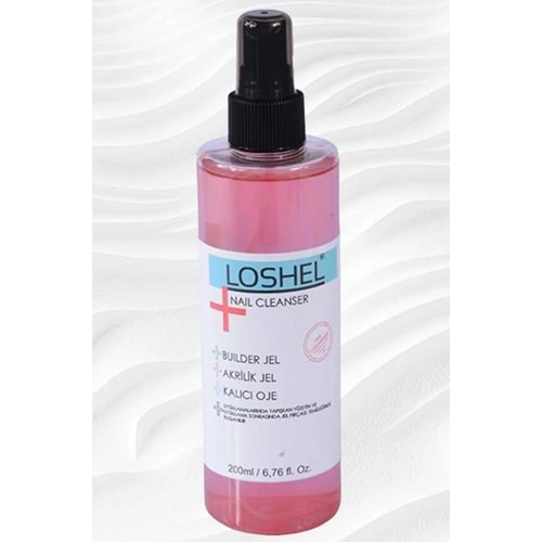 LOSHEL CLEANSER 200 ML