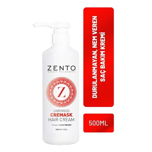 ZENTO CREMASK 500 ML