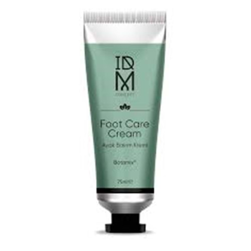 IDM CONCEPT AYAK BAKIM KREMİ (75 ML)