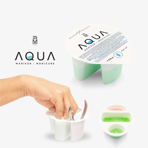 IDM Aqua Manikür Tası