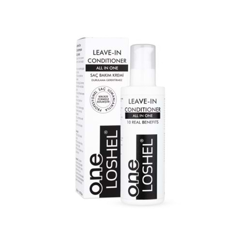 LOSHEL LEAVE-IN CONDITIONER SAÇ BAKIM KREMİ 200ML