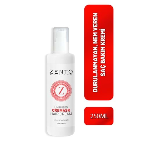 ZENTO CREMASK 250 ML