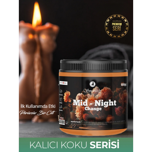 SMOOTHLY SCRUB PEELİNG MID-NIGHT 800G.