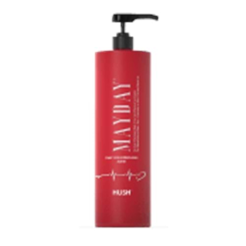 HUSH MAYDAY MASKE 1000 ML (KIRMIZI)