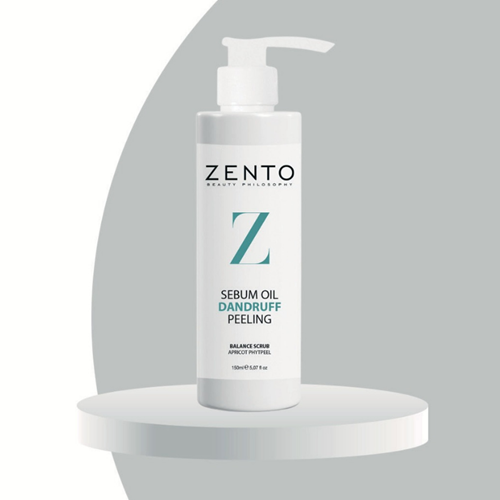ZENTO Kepek Peeling 150 ML
