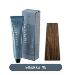 XR COLOR İNFİNİTİ 5/0 AÇIK KESTANE