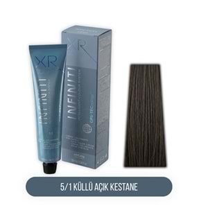 XR COLOR İNFİNİTİ 5/1 KÜLLÜ AÇIK KESTANE
