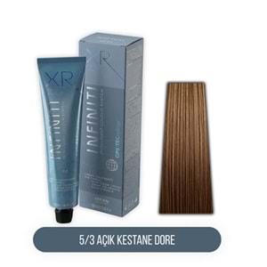 XR COLOR İNFİNİTİ 5/3 AÇIK KESTANE DORE