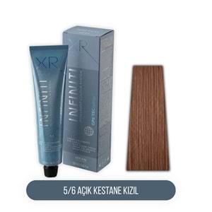 XR COLOR İNFİNİTİ 5/6 AÇIK KESTANE KIZIL