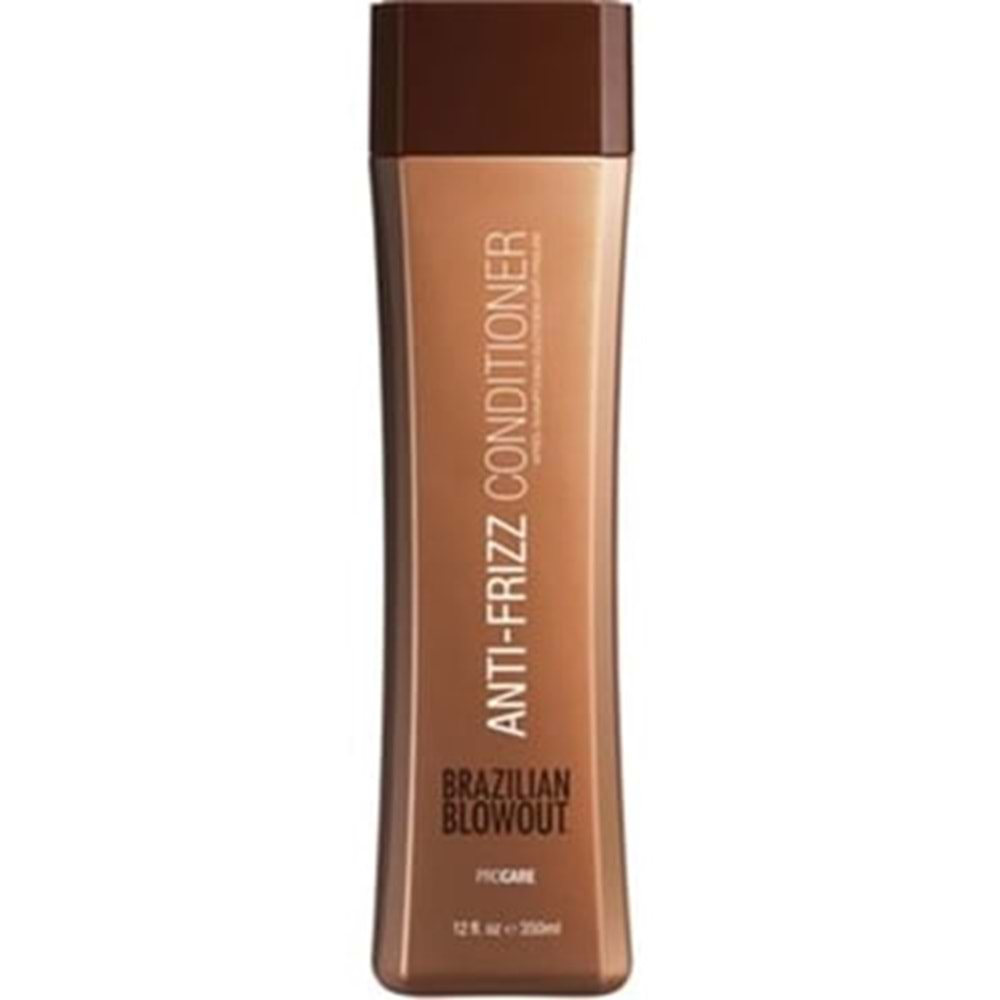 BRAZILIAN BLOWOUT AÇAI ANTI-FRIZZ SHAMPOO 350 ML