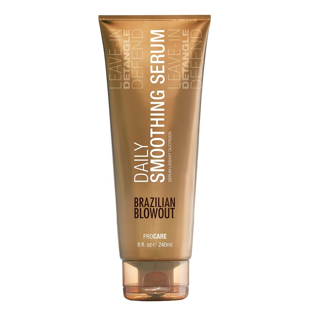 BRAZILIAN BLOWOUT DAILY SERUM 240 ML