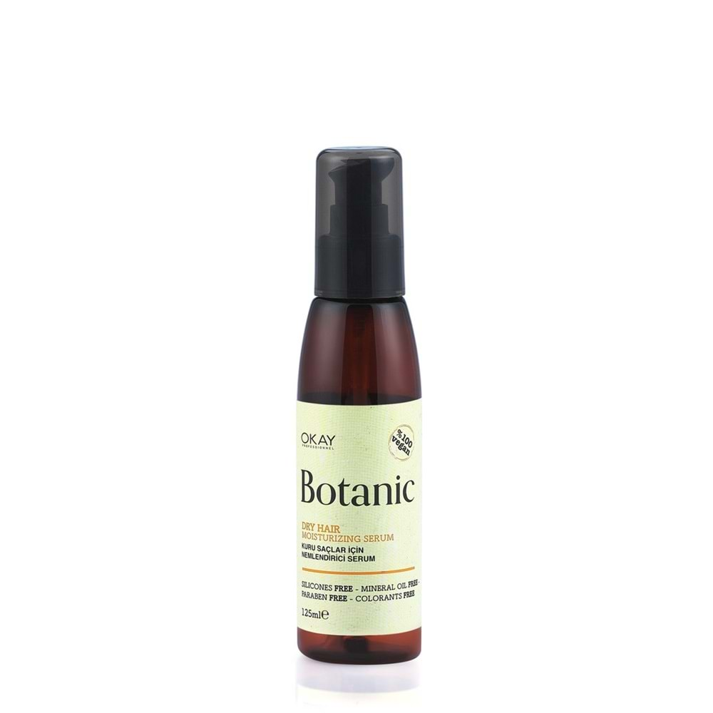 Botanic Kuru Saçlar İçin Serum 125ml