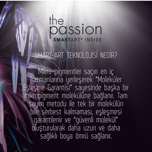 HUSH THE PASSION 60ml. 5.5 AÇIK KAHVE AKAJU