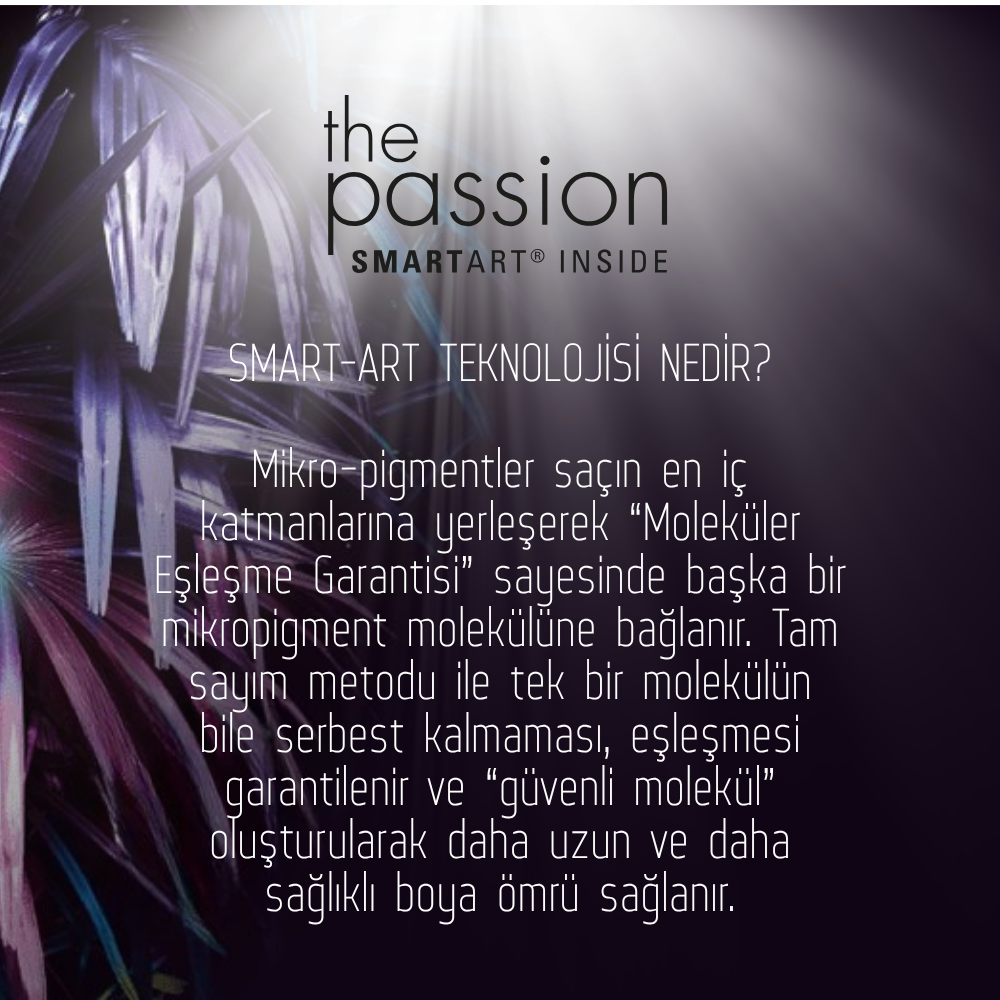 HUSH THE PASSION 60ml. NATURAL / DOĞAL