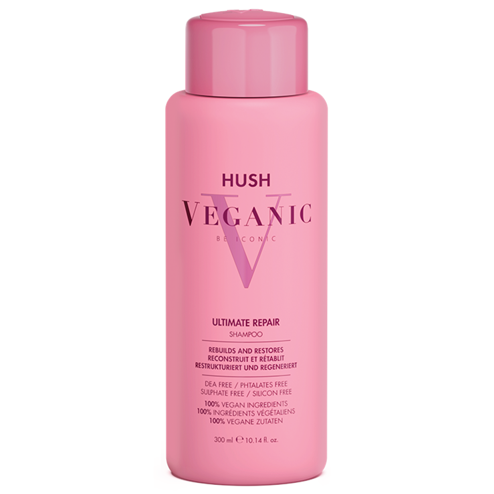 ULTIMATE REPAIR SHAMPOO 300 ML.(YIPRANMIŞ SAÇLAR İÇİN)