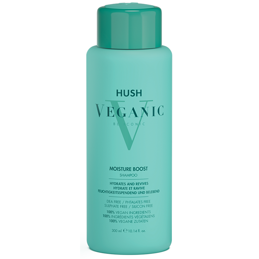 MOISTURE BOOST SHAMPOO 300 ML.(KURU SAÇLAR İÇİN)