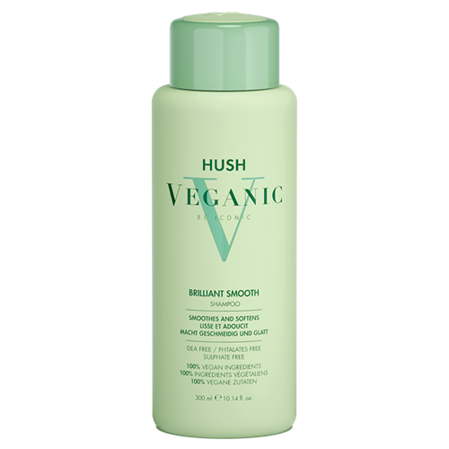 BRILLIANT SMOOTH SHAMPOO 300 ML.(KABARAN SAÇLAR İÇİN)