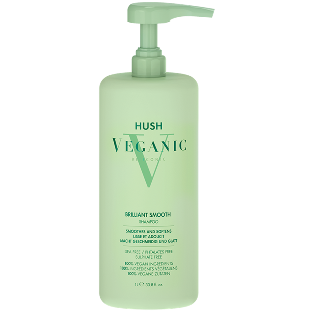 BRILLIANT SMOOTH SHAMPOO 1000 ML.(KABARAN SAÇLAR İÇİN)