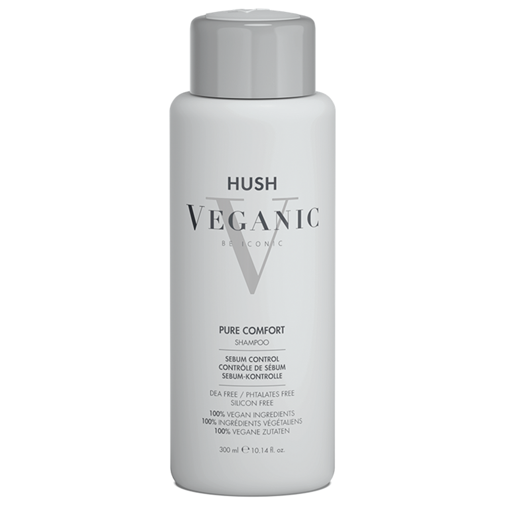PURE COMFORT SHAMPOO 300 ML(YAĞLI SAÇLAR İÇİN)