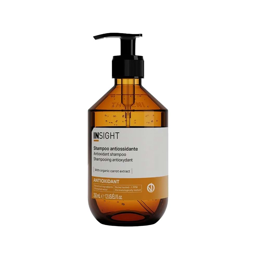 INSIGHT Antioksidan Yenileyici Şampuan (REJUVENATING SHAMPOO) 350ml