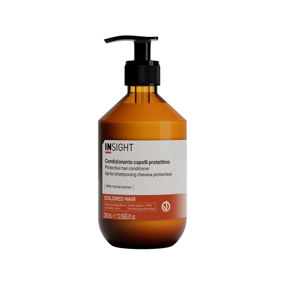 INSIGHT Boyalı Saçlar İçin Koruyucu Krem (PROTECTIVE CONDITIONER) 350ml