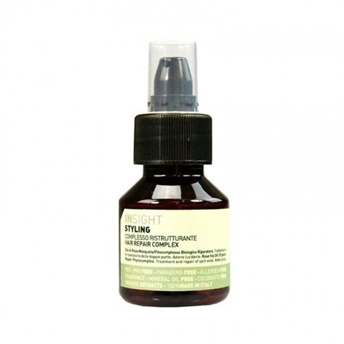 INSIGHT HAIR REPAIR COMPLEX (Onarıcı Serum) 50 ml