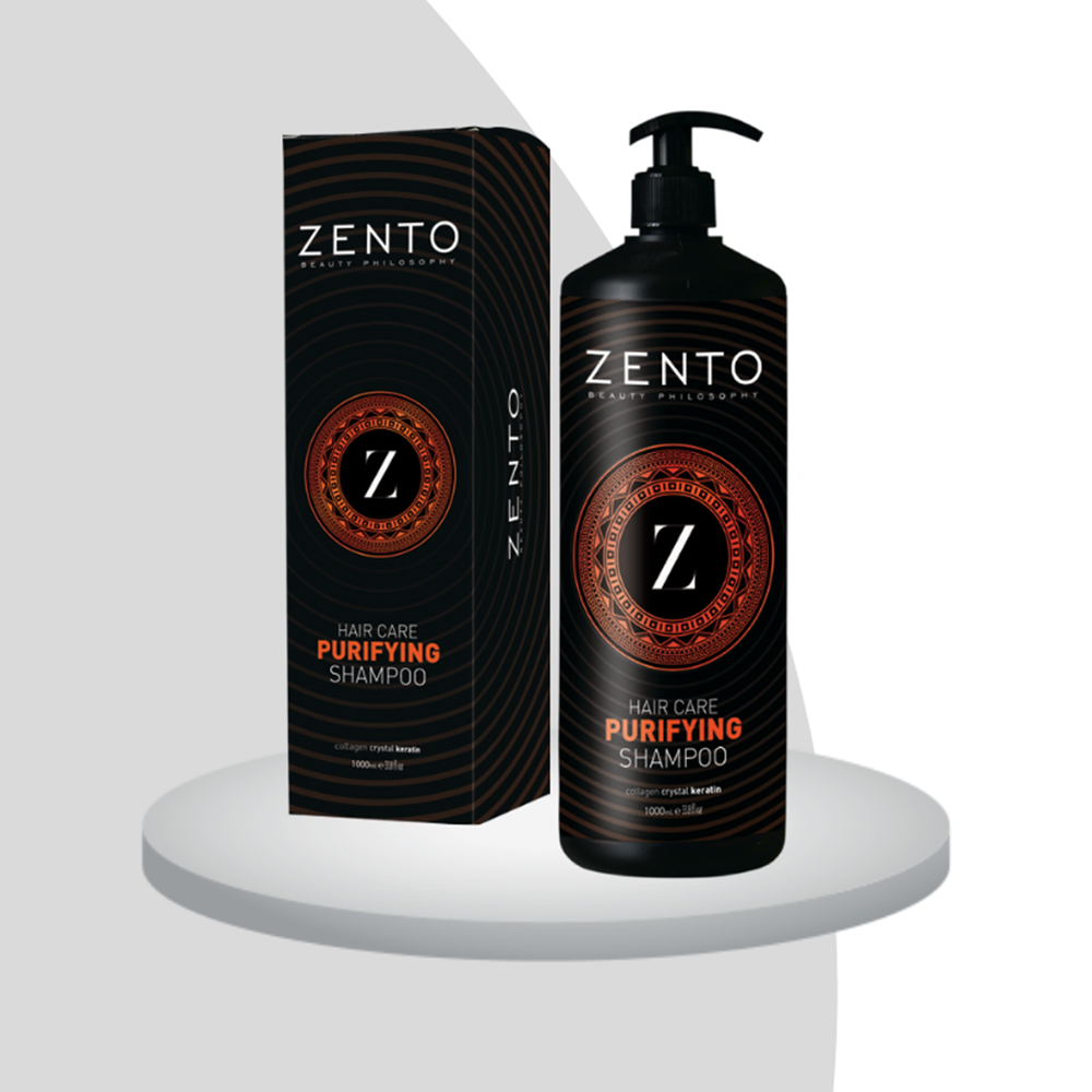 ZENTO Arındırıcı Şampuan 1000ML