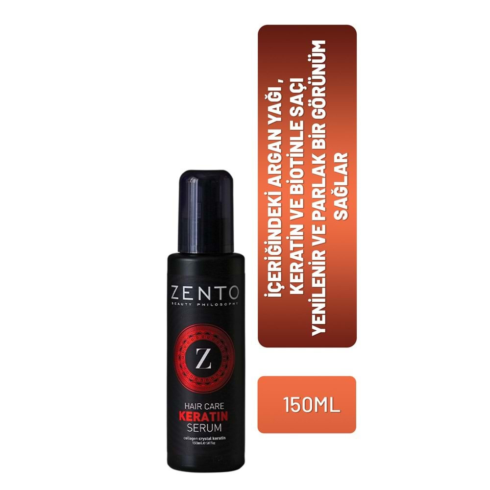 ZENTO BAKIM SERUMU 150 ML