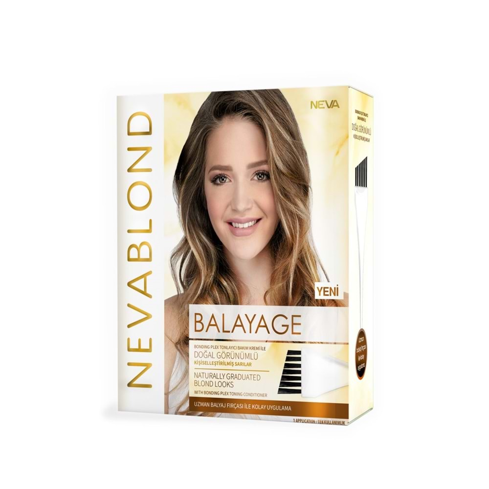 NEVABLOND BALAYAGE SET