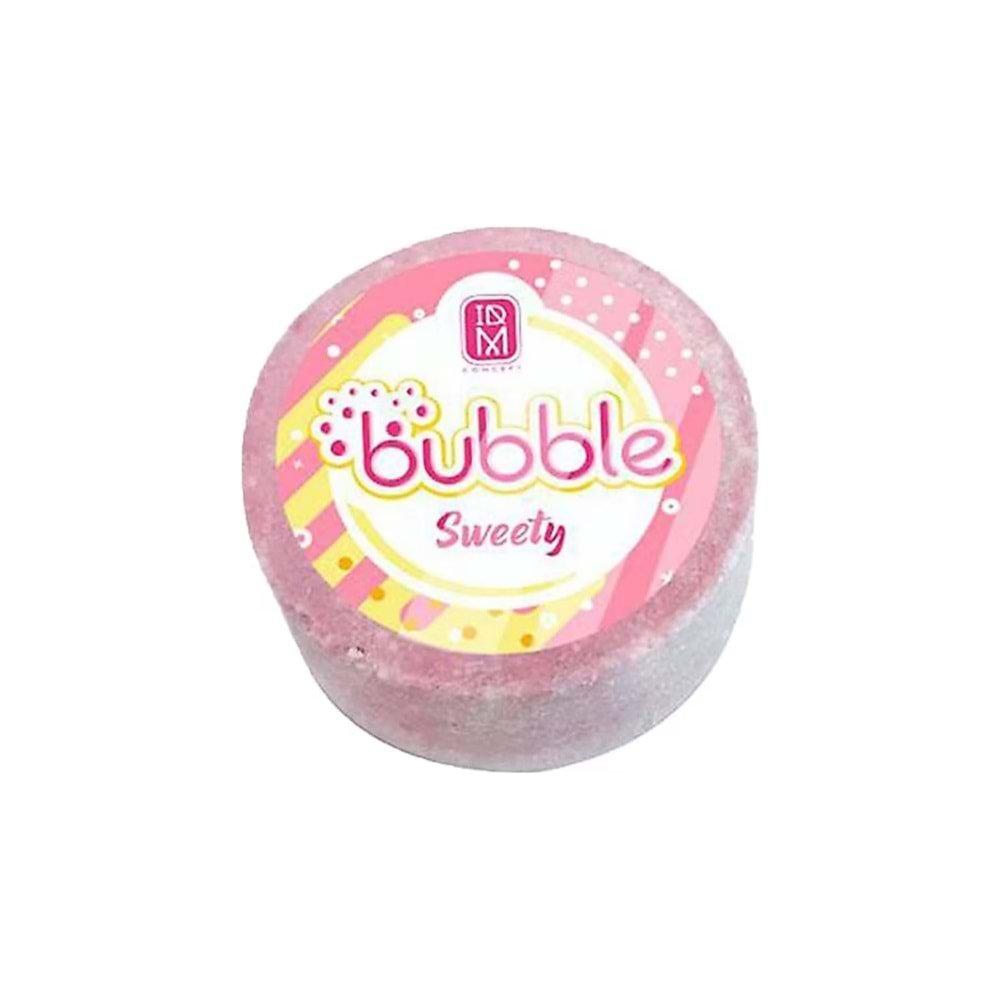 IDM Concept Bubble Pedikür Banyo Topu Sweety 92 gr