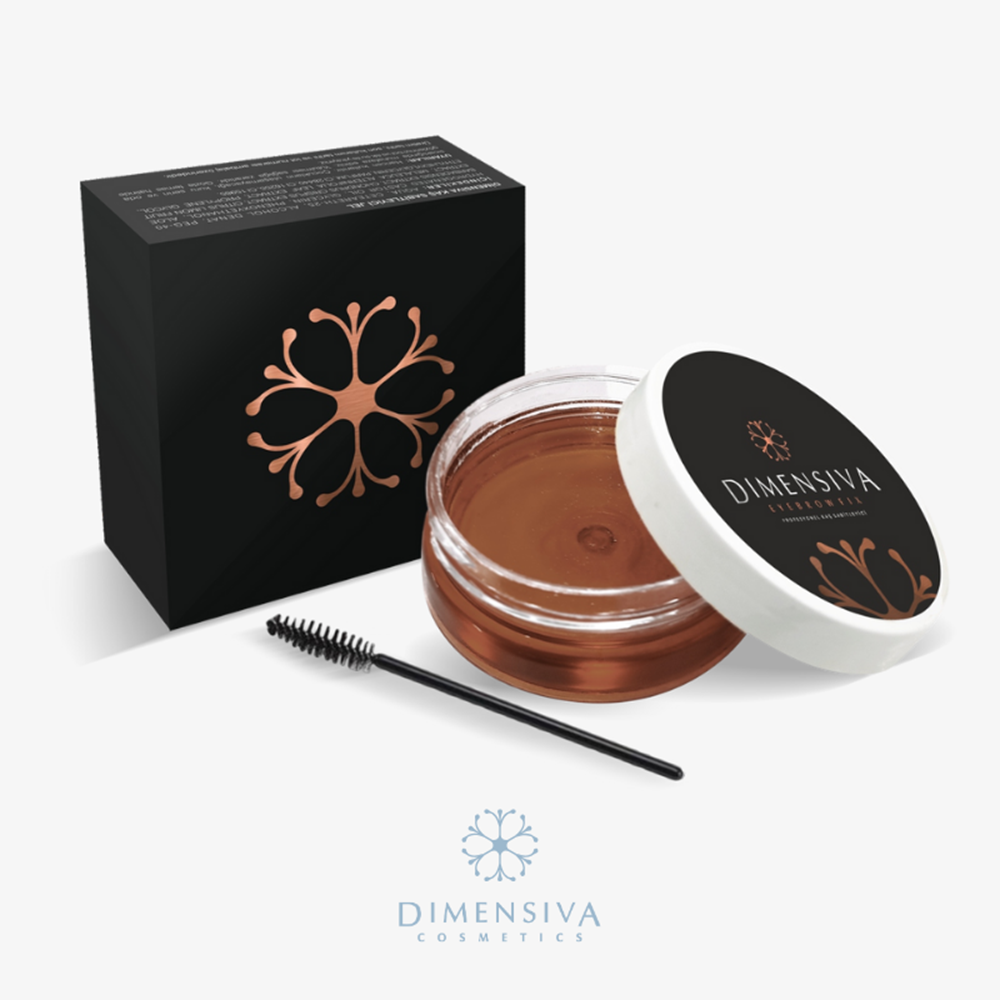 Dimensiva Eyebrow Fix Gel