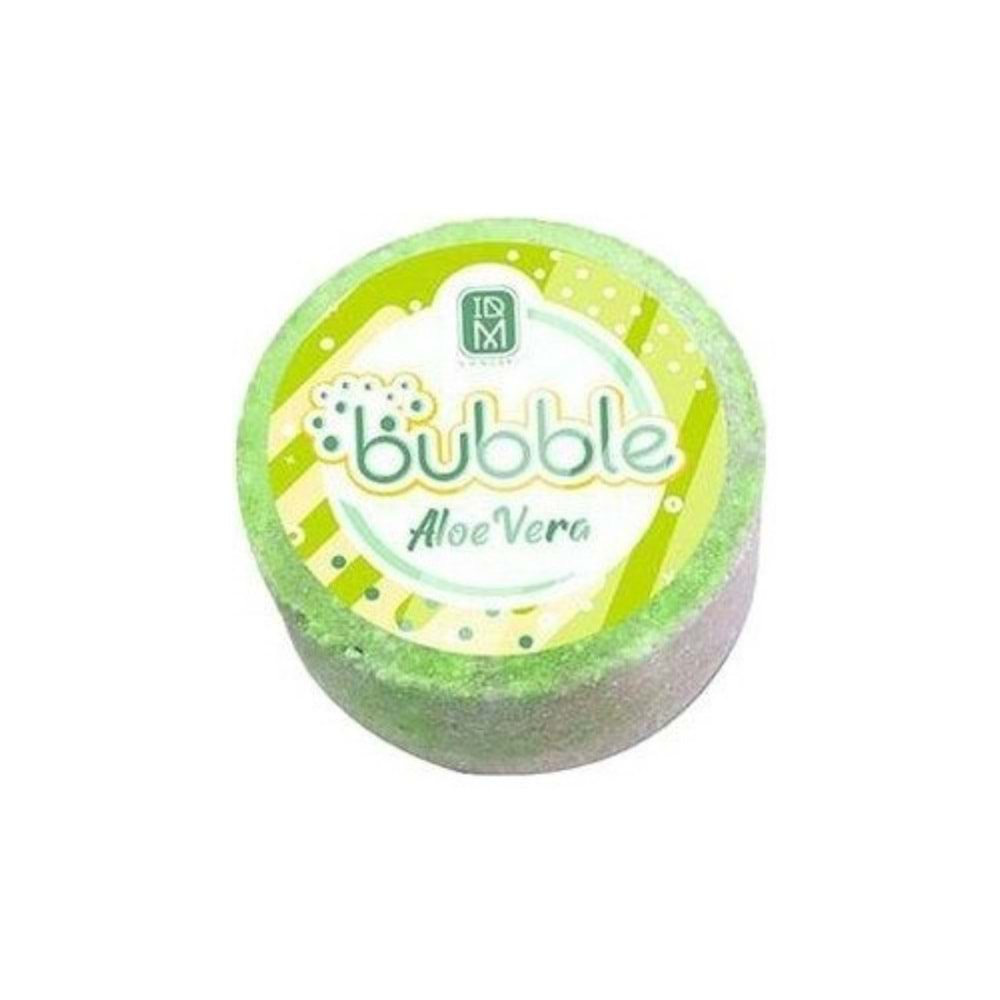 IDM Concept Bubble Pedikür Banyo Topu Aloe Vera 92 gr